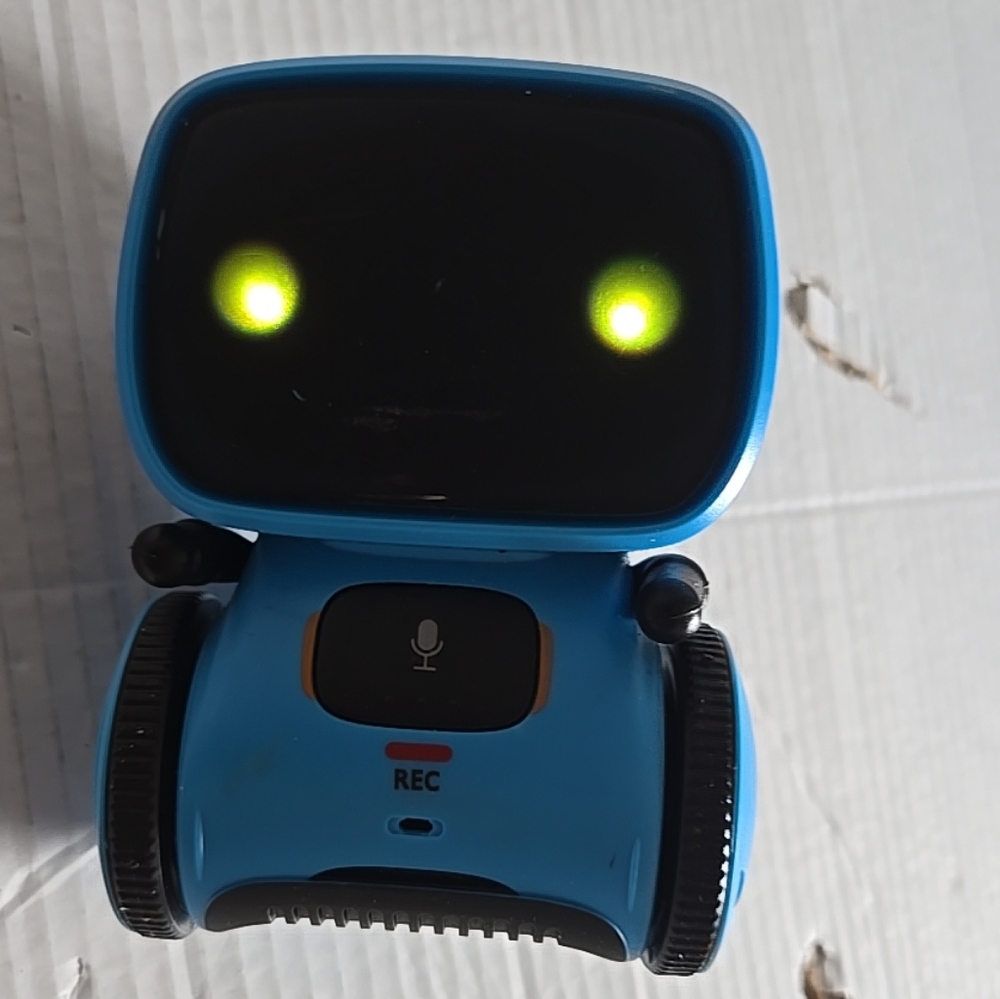 Contixo Smart Interactive Robot-R1 Toy For Kids